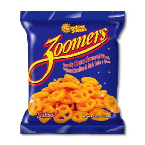Sunshine Snacks Zoomers, Sunshine Snacks Zoomers