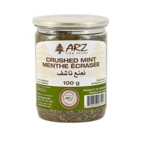 Arz Mint Crushed 100g, 100 g