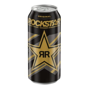 Rockstar Original Energy Drink 473 mL, Can, 473 mL
