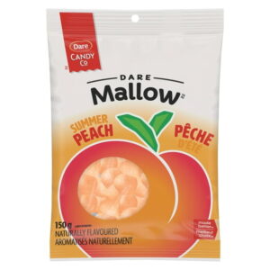 REAL Mallow Summer Peach 150g, REAL Mallow Summer Peach 150g
