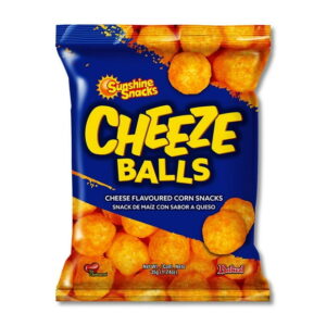 Sunshine Snacks Cheeze Balls, Sunshine Snacks Cheeze Balls