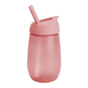 Munchkin?? Simple Clean??? Straw Cup, Say yes to sleek -- and no to leaks!