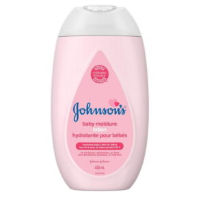 Johnson???s Baby Lotion - Coconut Oil Body Moisturizer - Dry Skin - Baby Skin Care Product - 400 mL, Fragrance Free, 400 ML