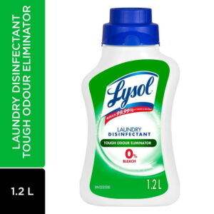 Lysol Laundry Disinfectant, Odour Eliminator, 1.2L, 1.2L