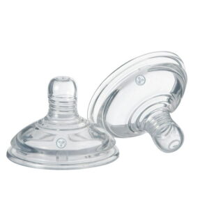 Tommee Tippee Closer to Nature Added Cereal Nipples