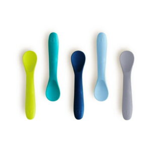 Spo??n: Set of 5 Silicone Spoons