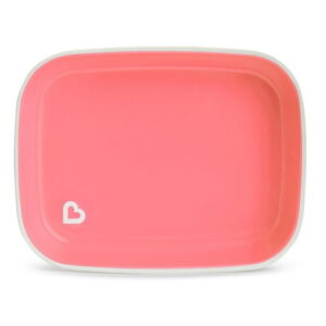 Munchkin?? Splash??? Plates with Non-Slip Base - 2 Pack