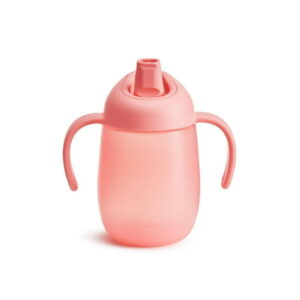 7oz Simple Clean??? Trainer Cup - 1pk - Pink, Sippy Cup