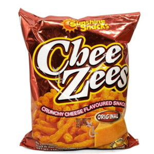 Sunshine Snacks Cheezee, Sunshine Snacks Cheezee